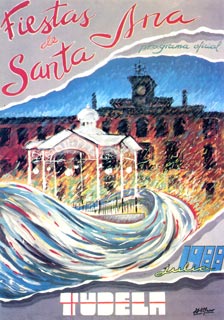 Fiestas de Santa Ana  